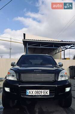 Позашляховик / Кросовер Toyota Land Cruiser Prado 2007 в Харкові