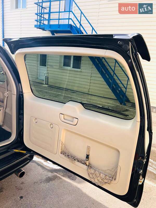 Внедорожник / Кроссовер Toyota Land Cruiser Prado 2007 в Харькове фото 6 Внедорожник / Кроссовер Toyota Land Cruiser Prado 2007 в Харькове