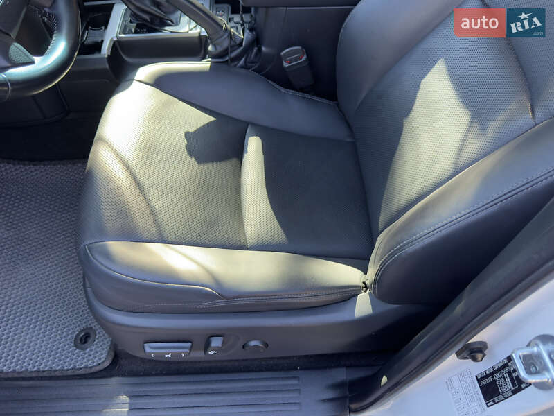 Внедорожник / Кроссовер Toyota Land Cruiser Prado 2021 в Виннице фото 10 Внедорожник / Кроссовер Toyota Land Cruiser Prado 2021 в Виннице