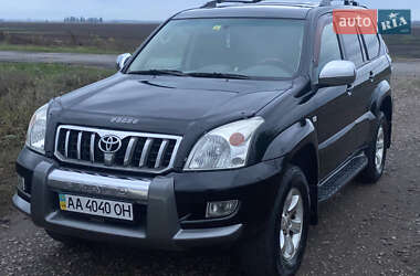 Позашляховик / Кросовер Toyota Land Cruiser Prado 2007 в Києві