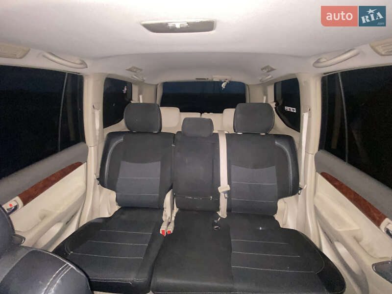 Внедорожник / Кроссовер Toyota Land Cruiser Prado 2007 в Киеве фото 23 Внедорожник / Кроссовер Toyota Land Cruiser Prado 2007 в Киеве