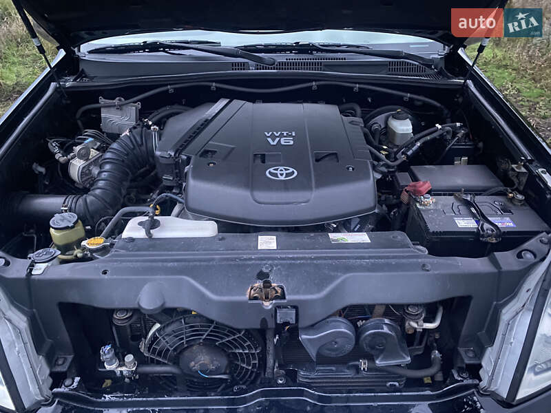 Внедорожник / Кроссовер Toyota Land Cruiser Prado 2007 в Киеве фото 24 Внедорожник / Кроссовер Toyota Land Cruiser Prado 2007 в Киеве