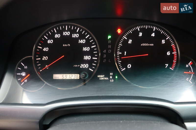 Внедорожник / Кроссовер Toyota Land Cruiser Prado 2008 в Львове фото 21 Внедорожник / Кроссовер Toyota Land Cruiser Prado 2008 в Львове