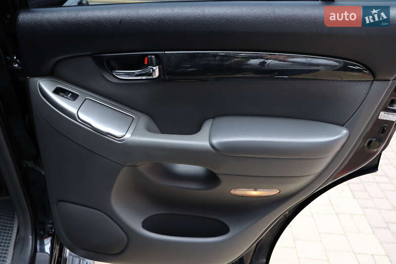 Внедорожник / Кроссовер Toyota Land Cruiser Prado 2008 в Львове фото 36 Внедорожник / Кроссовер Toyota Land Cruiser Prado 2008 в Львове