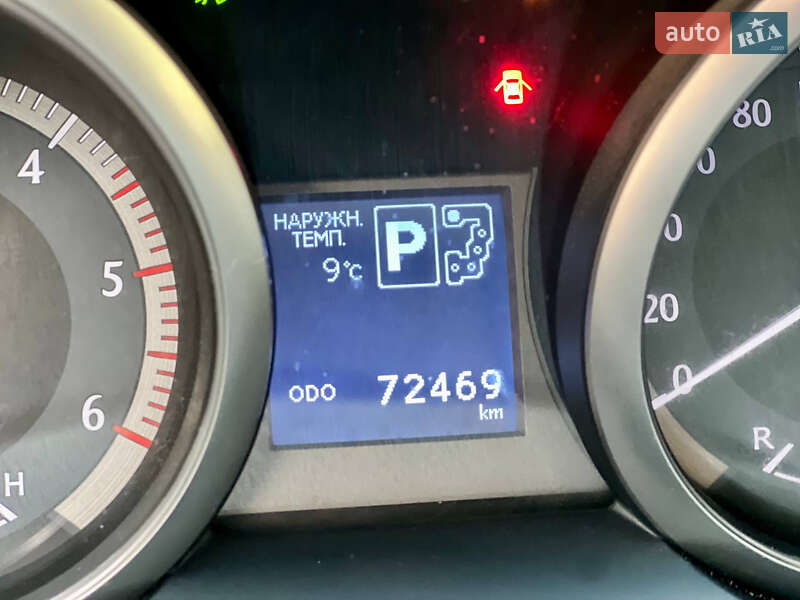 Внедорожник / Кроссовер Toyota Land Cruiser Prado 2017 в Горишних Плавнях