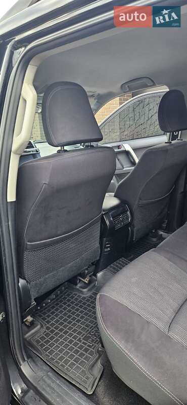 Внедорожник / Кроссовер Toyota Land Cruiser Prado 2014 в Виноградове фото 15 Внедорожник / Кроссовер Toyota Land Cruiser Prado 2014 в Виноградове
