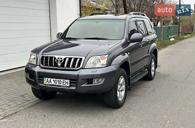 Внедорожник / Кроссовер Toyota Land Cruiser Prado 2007 в Белой Церкви