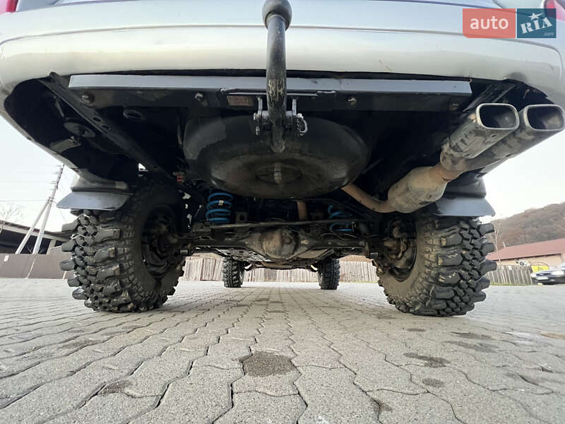 Внедорожник / Кроссовер Toyota Land Cruiser Prado 2006 в Сваляве