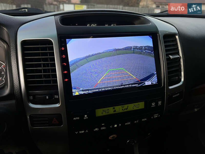 Внедорожник / Кроссовер Toyota Land Cruiser Prado 2006 в Сваляве