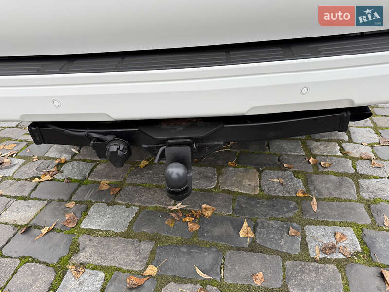 Позашляховик / Кросовер Toyota Land Cruiser Prado 2020 в Києві