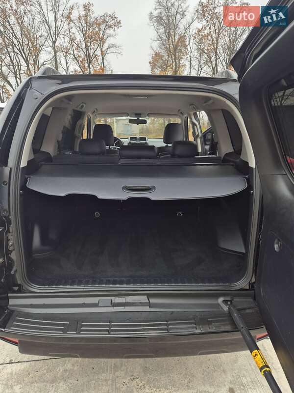 Внедорожник / Кроссовер Toyota Land Cruiser Prado 2017 в Киеве фото 17 Внедорожник / Кроссовер Toyota Land Cruiser Prado 2017 в Киеве