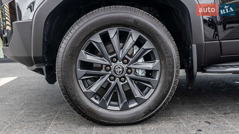 Внедорожник / Кроссовер Toyota Land Cruiser Prado 2024 в Днепре фото 18 Внедорожник / Кроссовер Toyota Land Cruiser Prado 2024 в Днепре