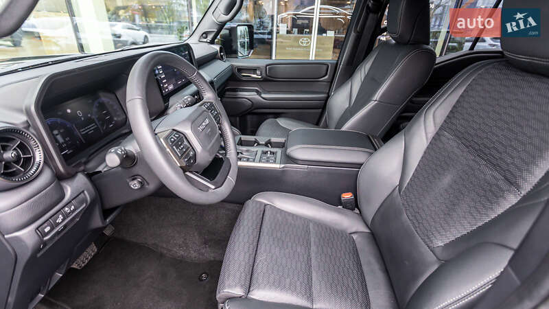 Внедорожник / Кроссовер Toyota Land Cruiser Prado 2024 в Днепре фото 14 Внедорожник / Кроссовер Toyota Land Cruiser Prado 2024 в Днепре