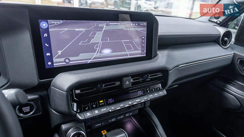 Внедорожник / Кроссовер Toyota Land Cruiser Prado 2024 в Днепре фото 17 Внедорожник / Кроссовер Toyota Land Cruiser Prado 2024 в Днепре