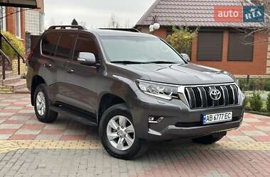 Позашляховик / Кросовер Toyota Land Cruiser Prado 2020 в Вінниці