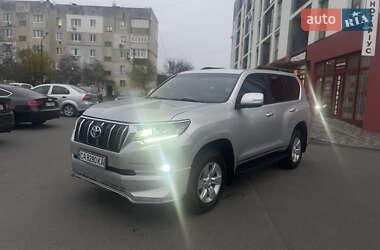 Внедорожник / Кроссовер Toyota Land Cruiser Prado 2018 в Мироновке