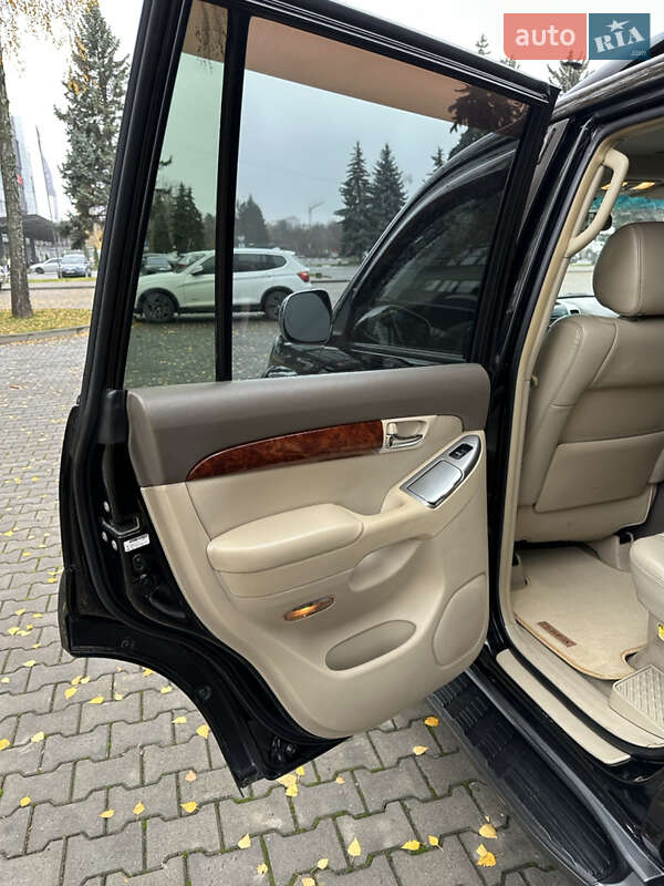 Внедорожник / Кроссовер Toyota Land Cruiser Prado 2007 в Черновцах фото 20 Внедорожник / Кроссовер Toyota Land Cruiser Prado 2007 в Черновцах