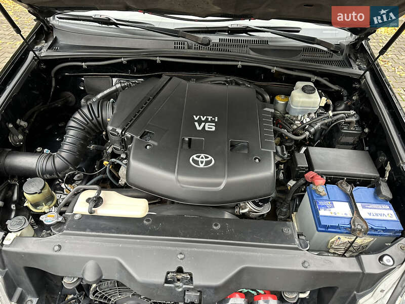 Внедорожник / Кроссовер Toyota Land Cruiser Prado 2007 в Черновцах фото 26 Внедорожник / Кроссовер Toyota Land Cruiser Prado 2007 в Черновцах