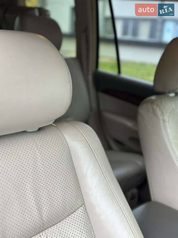 Внедорожник / Кроссовер Toyota Land Cruiser Prado 2007 в Черновцах фото 50 Внедорожник / Кроссовер Toyota Land Cruiser Prado 2007 в Черновцах