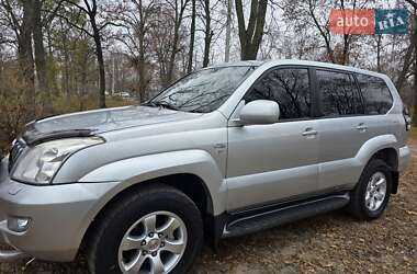 Внедорожник / Кроссовер Toyota Land Cruiser Prado 2008 в Кропивницком