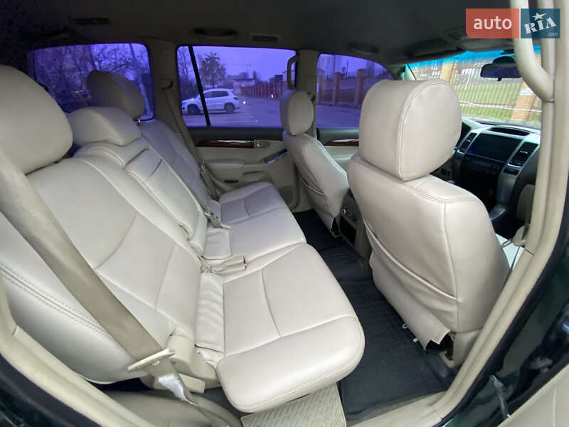 Внедорожник / Кроссовер Toyota Land Cruiser Prado 2006 в Киеве