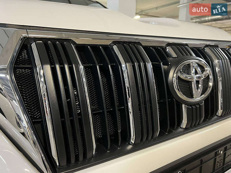 Позашляховик / Кросовер Toyota Land Cruiser Prado 2023 в Кілії фото 6 Позашляховик / Кросовер Toyota Land Cruiser Prado 2023 в Кілії