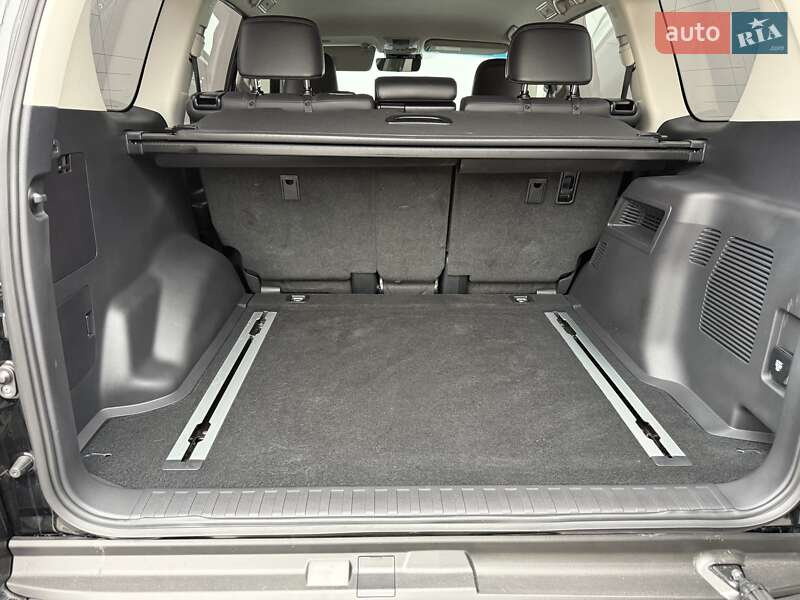 Позашляховик / Кросовер Toyota Land Cruiser Prado 2021 в Вінниці