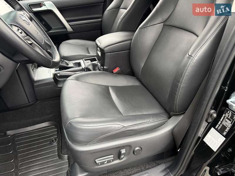 Позашляховик / Кросовер Toyota Land Cruiser Prado 2021 в Вінниці