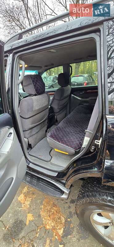 Внедорожник / Кроссовер Toyota Land Cruiser Prado 2006 в Киеве