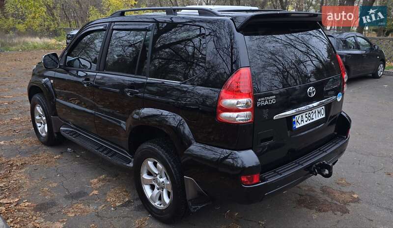 Внедорожник / Кроссовер Toyota Land Cruiser Prado 2006 в Киеве