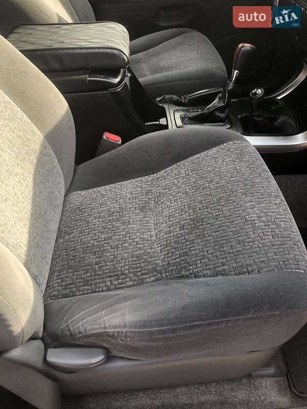 Позашляховик / Кросовер Toyota Land Cruiser Prado 2008 в Дніпрі