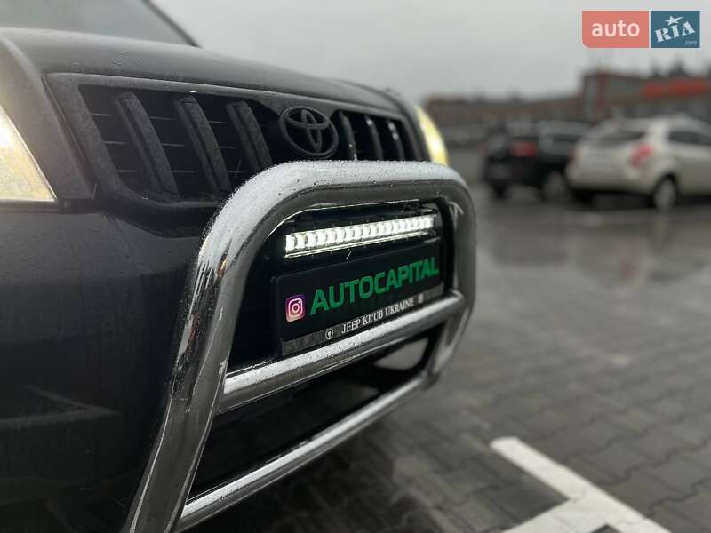 Внедорожник / Кроссовер Toyota Land Cruiser Prado 2004 в Киеве фото 14 Внедорожник / Кроссовер Toyota Land Cruiser Prado 2004 в Киеве