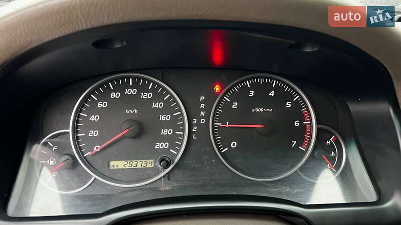 Внедорожник / Кроссовер Toyota Land Cruiser Prado 2004 в Киеве фото 22 Внедорожник / Кроссовер Toyota Land Cruiser Prado 2004 в Киеве