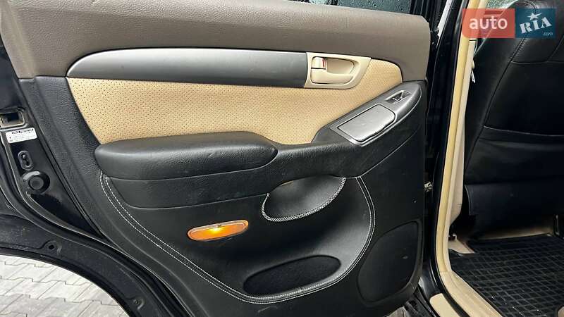 Внедорожник / Кроссовер Toyota Land Cruiser Prado 2004 в Киеве фото 25 Внедорожник / Кроссовер Toyota Land Cruiser Prado 2004 в Киеве