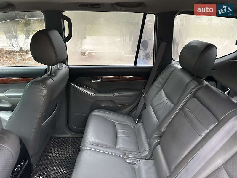 Внедорожник / Кроссовер Toyota Land Cruiser Prado 2008 в Глухове