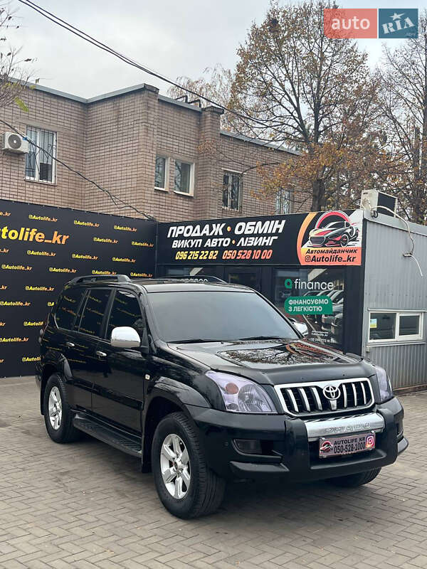 Toyota Land Cruiser Prado 2006