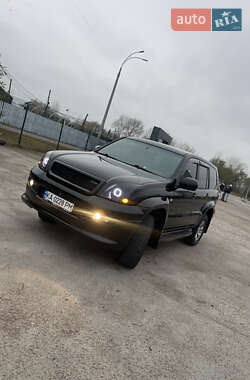 Позашляховик / Кросовер Toyota Land Cruiser Prado 2004 в Києві