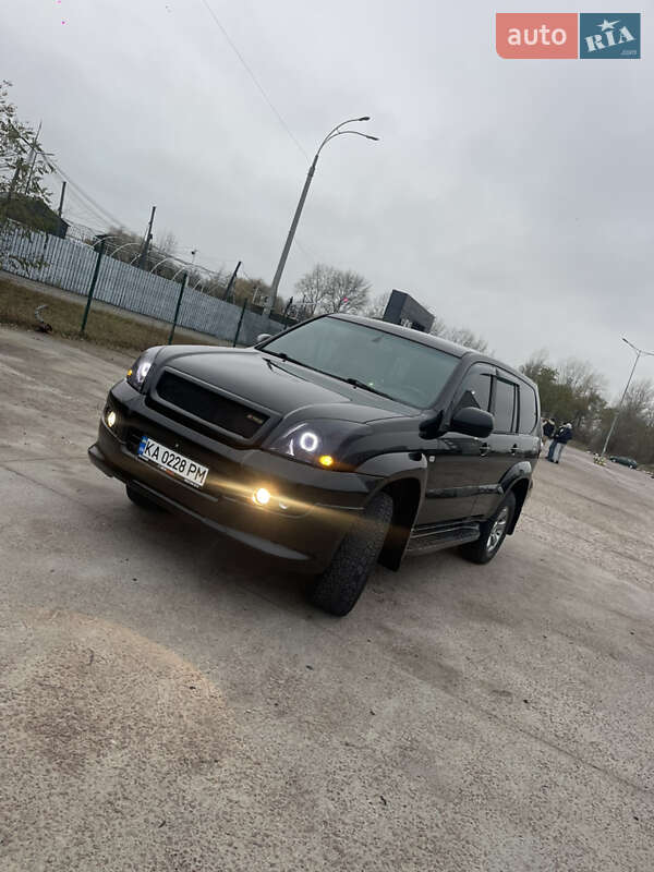 Toyota Land Cruiser Prado 2004