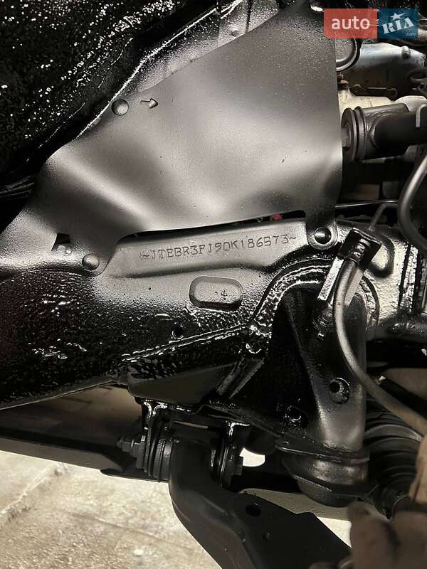 Внедорожник / Кроссовер Toyota Land Cruiser Prado 2020 в Яремче