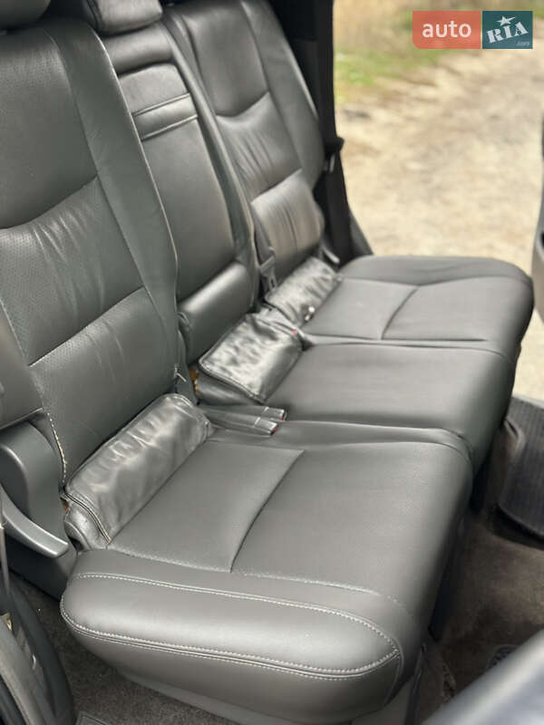 Внедорожник / Кроссовер Toyota Land Cruiser Prado 2005 в Запорожье