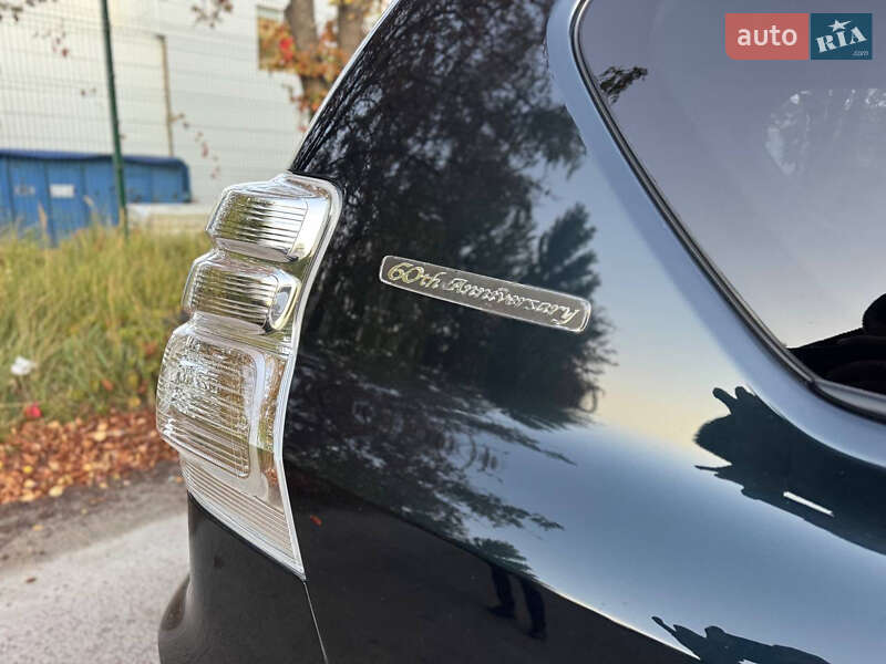 Внедорожник / Кроссовер Toyota Land Cruiser Prado 2011 в Киеве фото 15 Внедорожник / Кроссовер Toyota Land Cruiser Prado 2011 в Киеве