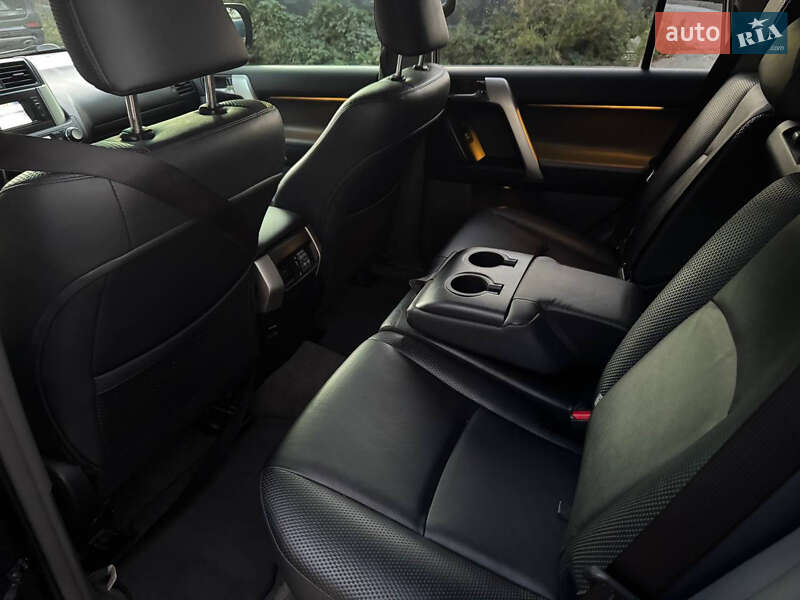 Внедорожник / Кроссовер Toyota Land Cruiser Prado 2011 в Киеве фото 23 Внедорожник / Кроссовер Toyota Land Cruiser Prado 2011 в Киеве
