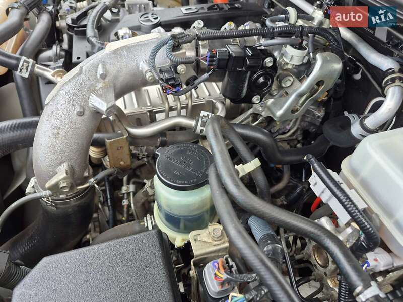 Внедорожник / Кроссовер Toyota Land Cruiser Prado 2013 в Киеве