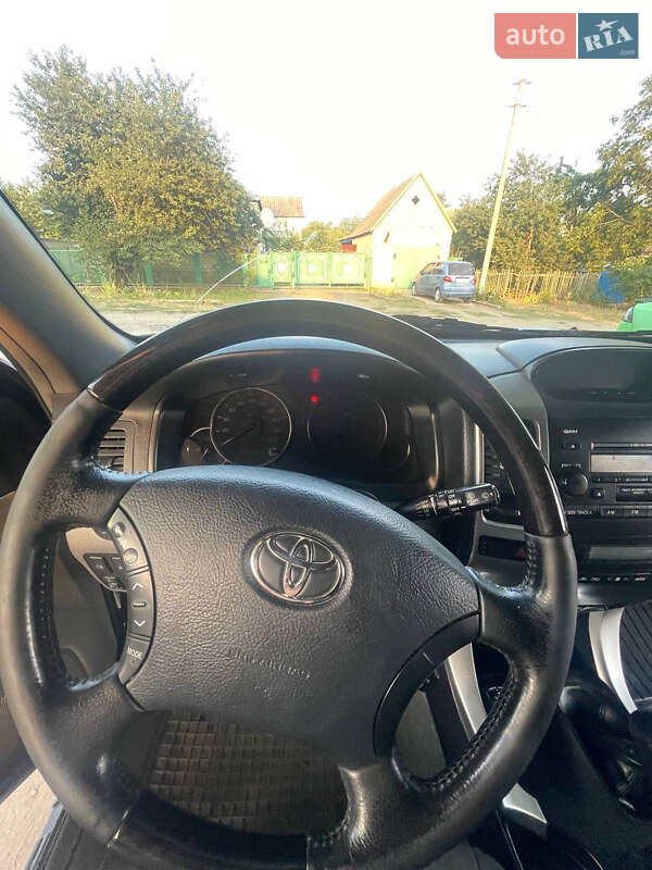 Внедорожник / Кроссовер Toyota Land Cruiser Prado 2008 в Синельниково фото 3 Внедорожник / Кроссовер Toyota Land Cruiser Prado 2008 в Синельниково