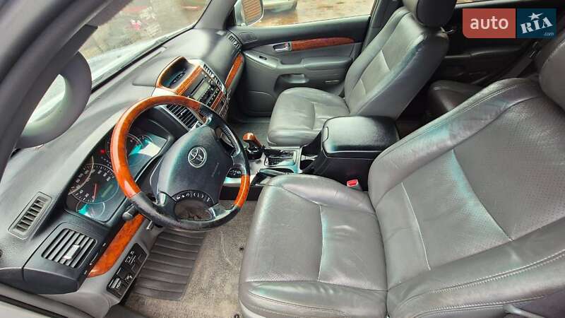 Внедорожник / Кроссовер Toyota Land Cruiser Prado 2008 в Сарнах фото 6 Внедорожник / Кроссовер Toyota Land Cruiser Prado 2008 в Сарнах