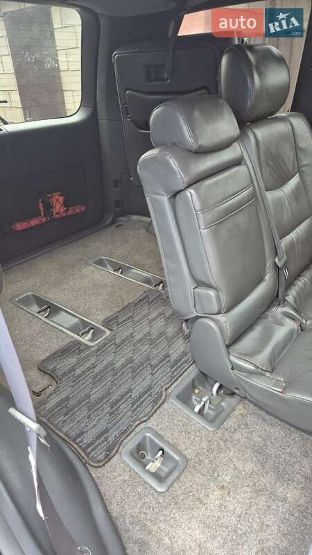 Внедорожник / Кроссовер Toyota Land Cruiser Prado 2008 в Сарнах фото 16 Внедорожник / Кроссовер Toyota Land Cruiser Prado 2008 в Сарнах