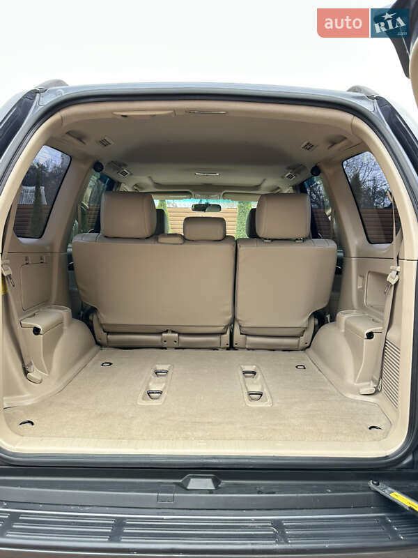 Внедорожник / Кроссовер Toyota Land Cruiser Prado 2007 в Чернигове фото 30 Внедорожник / Кроссовер Toyota Land Cruiser Prado 2007 в Чернигове
