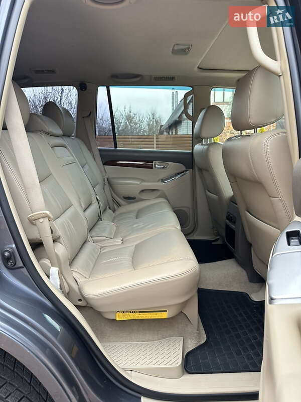 Внедорожник / Кроссовер Toyota Land Cruiser Prado 2007 в Чернигове фото 37 Внедорожник / Кроссовер Toyota Land Cruiser Prado 2007 в Чернигове