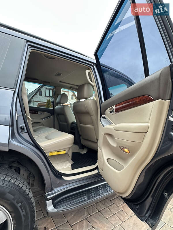 Внедорожник / Кроссовер Toyota Land Cruiser Prado 2007 в Чернигове фото 43 Внедорожник / Кроссовер Toyota Land Cruiser Prado 2007 в Чернигове