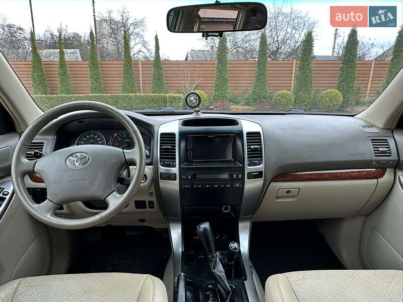 Внедорожник / Кроссовер Toyota Land Cruiser Prado 2007 в Чернигове фото 53 Внедорожник / Кроссовер Toyota Land Cruiser Prado 2007 в Чернигове